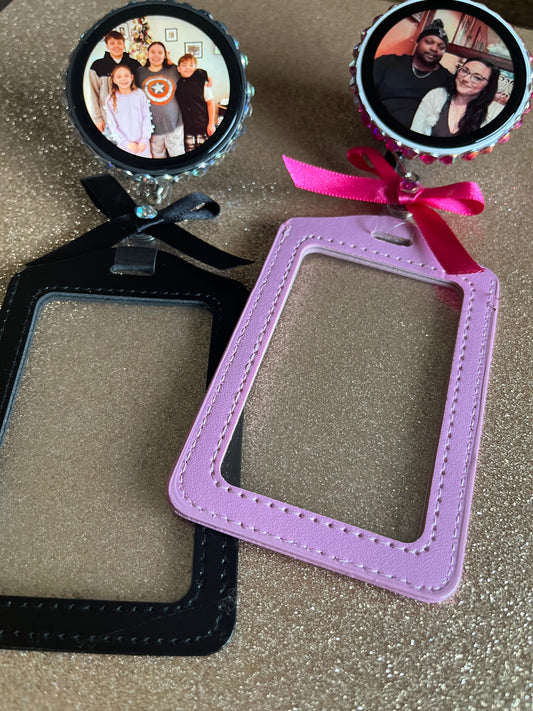 ✨Digital Photo Badge Holder✨
